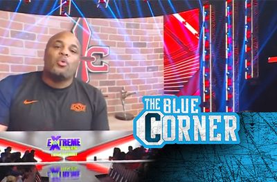 Daniel Cormier lays down the law in WWE Raw segment ahead of guest referee appearance