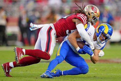 First half analysis of Rams’ Week 4 of matchup vs. 49ers