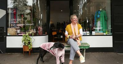 Retailing her own way: the shop with no website, but plenty of foot traffic