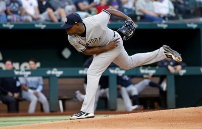 Judge stuck on 61 homers as Yankees win but miss no-hitter