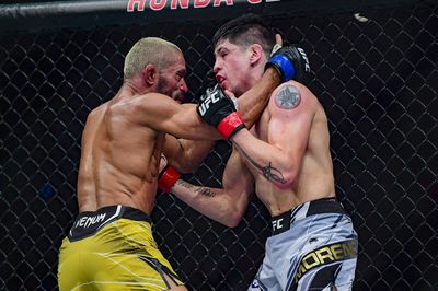 Deiveson Figueiredo vs. Brandon Moreno 4 booked for UFC 283 title-unification bout