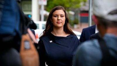 Trial of Brittany Higgins's alleged rapist Bruce Lehrmann begins in ACT Supreme Court
