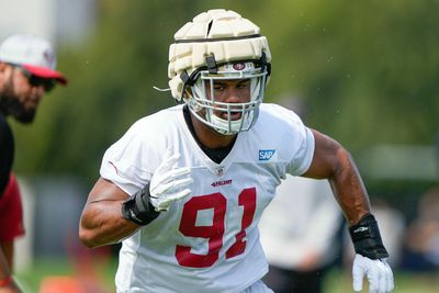 49ers rule out DL Arik Armstead vs. Rams