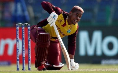 Missed flight costs West Indies' Hetmyer his place in T20 World Cup