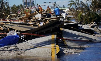 Weather tracker: Hurricane Ian likely to be costliest since 1992