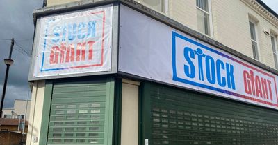 New opening date announced for Stock Giant in Arnold after delay