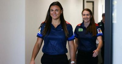 Knights NRLW stars pull out of Rugby League World Cup