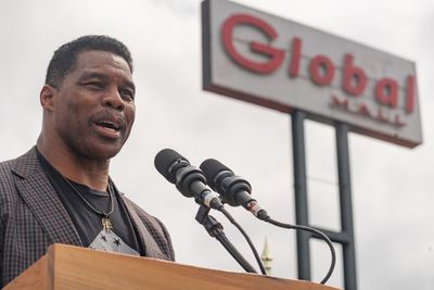 Herschel Walker paid for girlfriend's abortion, report says