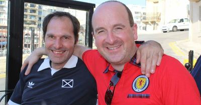 German Tartan Army fan nicknamed 'Norman the Bruce' dies after transplant