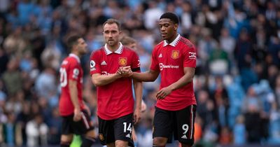 Anthony Martial makes 'frustrated' admission as exit hint dropped over Man United star