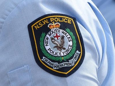 Keneally's police officer son charged