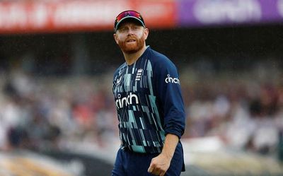 Bairstow reveals he broke leg in 3 places and dislocated ankle during freak golf incident
