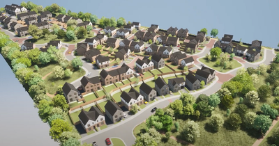 Work begins on 152 new build house development on old Leeds college site