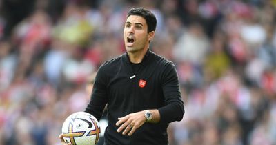 Arsenal injury news ahead of Liverpool as Mikel Arteta is boosted by five players returning
