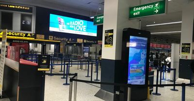 Manchester Airport issues travel disruption warning to holidaymakers for this week