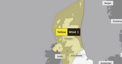 UK weather forecast: Brits to be lashed by heavy downpour as forecasters issue warnings