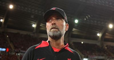Jurgen Klopp banishes pre Rangers form worries as Liverpool boss issues Messi and Ronaldo reminder