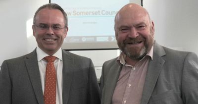 Chief executive of new Somerset Council appointed
