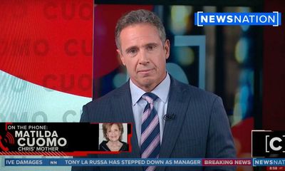 ‘Past is prologue’: 10 months after CNN firing, Chris Cuomo returns to TV news