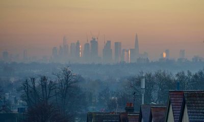 People of colour far likelier to live in England’s very high air pollution areas