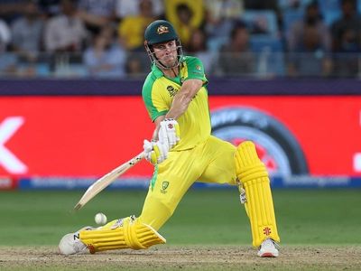 Marsh to bat only if picked for T20 game
