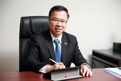 The 15th Secretary General of the Thailand Board of Investment