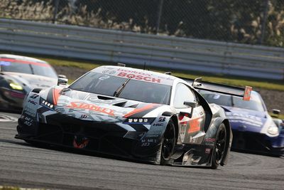 Yamamoto "just wants to win" after Autopolis frustration