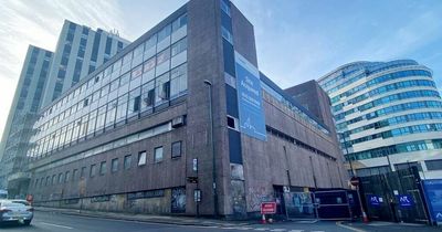 Key step as Nottingham's 'ugliest' building to be demolished for huge redevelopment