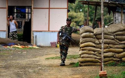 Assam Police constructed huts in disputed inter-State border area: Mizoram Police