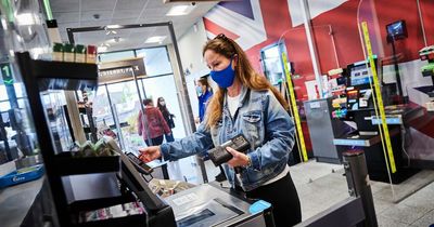 Shoppers share stories of random acts of kindness at the Aldi checkouts