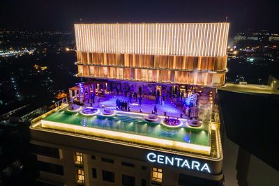 Centara celebrates grand opening of Centara Korat