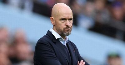 Erik ten Hag accused of creating his own problems with "very stupid" Man Utd decision