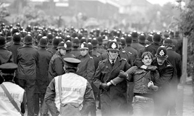 Our Struggle by Wayne Holloway review – an invigorating mix of risk and reward