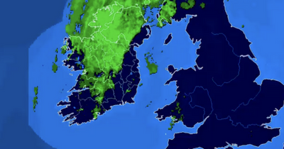 Ireland weather: Met Eireann forecast miserable conditions to batter Ireland as worst affected areas pinpointed