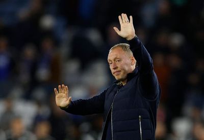 Brutally unfair as it would be, Steve Cooper looks set for Nottingham Forest sack