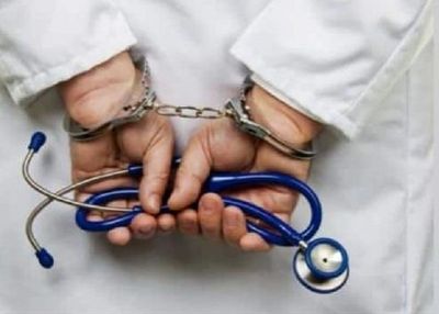 Uttar Pradesh: Doctor arrested for raping woman in Basti