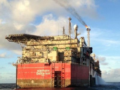 Govt hands control of Northern Endeavour to decommissioning contractor