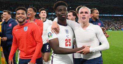 Jamie Carragher compares Bukayo Saka and Phil Foden with huge 'better' claim amid England debate