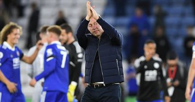 Steve Cooper sends classy message to Nottingham Forest fans after dismal defeat to Leicester City