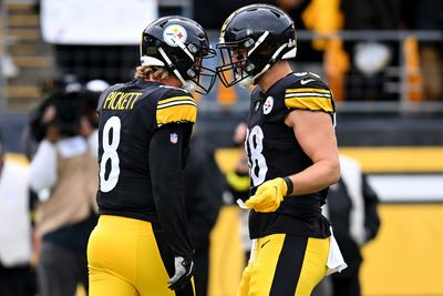 Steelers TE Pat Freiermuth on the change at QB: ‘we were able to be the aggressor’