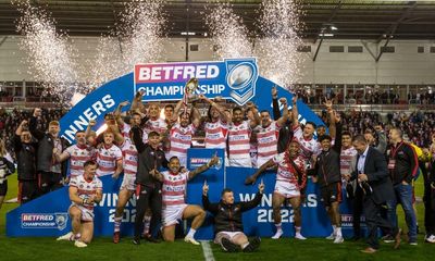 Scrapping promotion and relegation in Super League betrays a lack of ambition