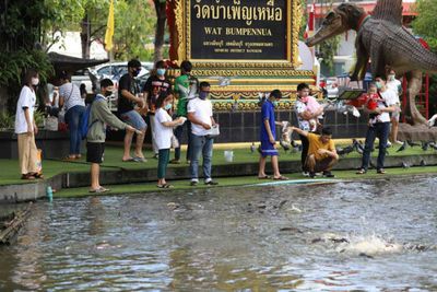 Upriver provinces face flooding to save Bangkok