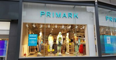 Urgent Primark warning as baby items pulled over safety fears