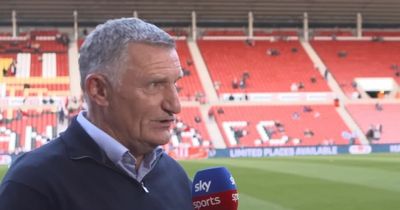 ‘I’m hoping’ - Sunderland boss provides Ellis Simms injury update and urges caution with Everton loanee