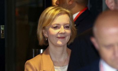 Liz Truss says she wants to cut top rate of tax eventually and says she does trust Kwasi Kwarteng as chancellor – as it happened