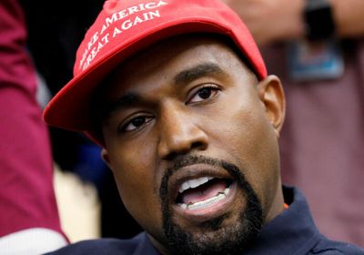 Kanye West debuts 'White Lives Matter' shirt