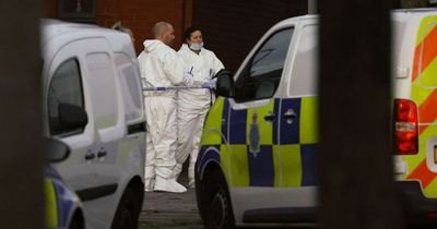 'Screams' heard as woman, 60s, mauled to death by dogs in Liverpool home