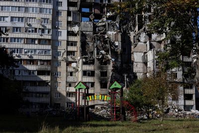 Grim winter looms as wartime Ukraine braces for infrastructure attacks