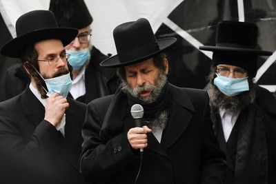 Biden Greeted Rabbis And Jewish Clergy On A Zoom Call