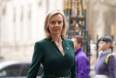 Liz Truss refuses to rule out real-terms cuts to benefits